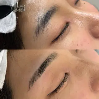アイブロウ Beautysal onPOLISH🧡のエステ・リラクイメージ
