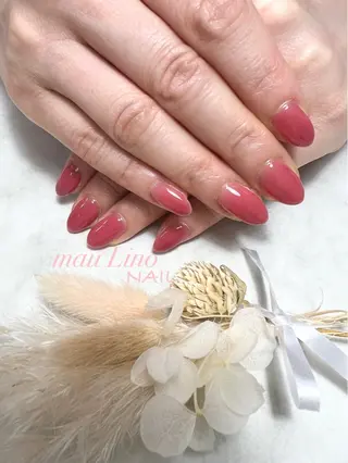 ネイル 宇都宮ネイルGELo nail KAORIのネイルデザイン