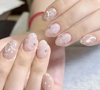 ネイル 🎀 NaNa_nailのネイルデザイン
