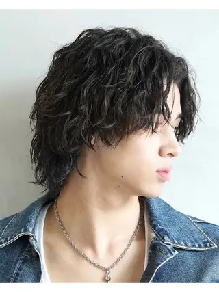 メンズ メンズ似合わせ 【fifth】おうたのヘアスタイル