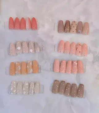 ネイル KIREIE  yukaのネイルデザイン