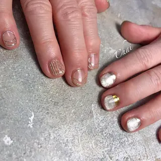 ネイル chai nail & eye📍鶴橋のネイルデザイン