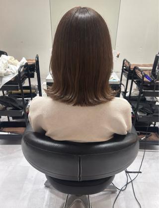 ショート 🎀カラーモデル 募集中/あいり🎀のヘアスタイル