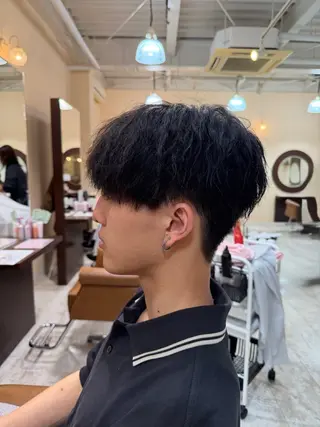 メンズ ⭐️HIBINO RAKI⭐️のヘアスタイル