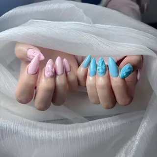 ネイル Hana Nailのネイルデザイン