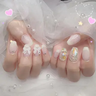 ネイル nail ONE🤍のネイルデザイン