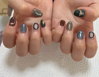 ネイル nail M&Tのネイルデザイン