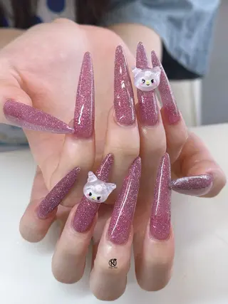 ネイル Ruby Nail 霞ヶ関店のネイルデザイン
