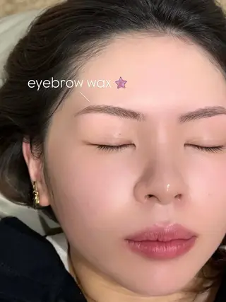アイブロウ Unknown. SANA💎のマツエク・マツパデザイン