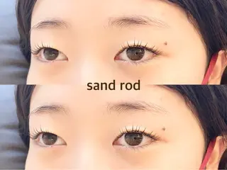 マツエク・マツパ salon de beauteJoieのマツエク・マツパデザイン