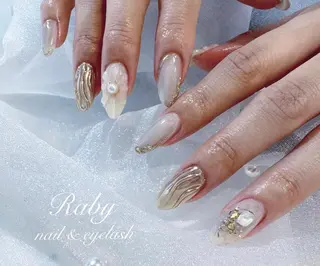 ネイル nail Nのネイルデザイン