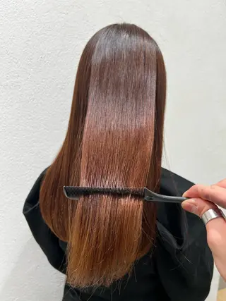 ロング カラー パーマ ヘアアレンジ メンズ キッズ ネイル マツエク・マツパ アイブロウ 仕上がり満足度No. 1✨ﾄﾀﾞﾕｳのヘアスタイル