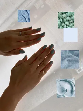 ネイル purr nailのネイルデザイン