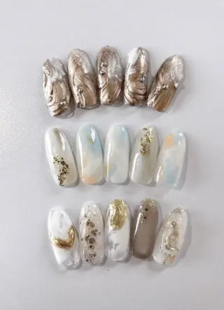 ネイル i yukiのネイルデザイン