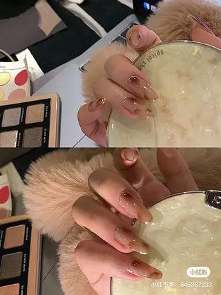 ネイル 大久保YISnail スカルプ専門店のネイルデザイン