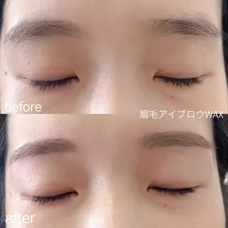アイブロウ elua 茨木店のマツエク・マツパデザイン