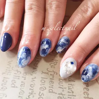 ネイル m.select nailのネイルデザイン
