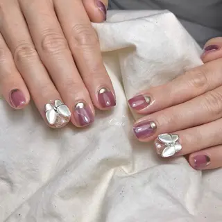 ネイル chai nail _ai📍鶴橋/桃谷のネイルデザイン