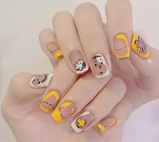 ネイル Mika Nail 池袋のネイルデザイン