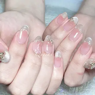ネイル Queens 新宿本店のネイルデザイン