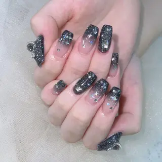 ネイル Queen‘s なんのネイルデザイン