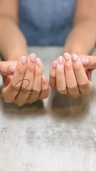 ネイル Rien Salonのネイルデザイン