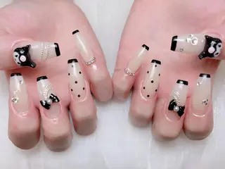 ネイル Bijou by Mihana.*♱のネイルデザイン