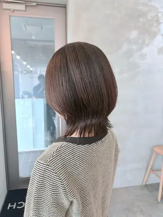 ショート ショート特化サロン 【ボランチ】マサシのヘアスタイル