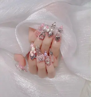 ネイル Julie Nail Hinのネイルデザイン