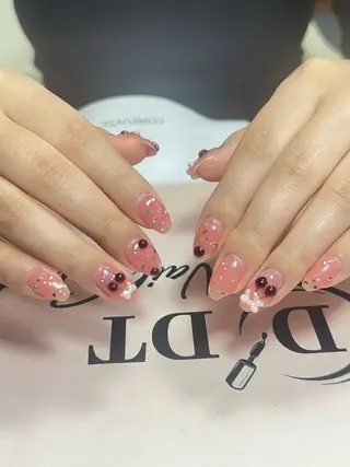 ネイル DT nailのネイルデザイン