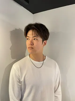 ショート カットモデル募集中 千葉大夢のヘアスタイル