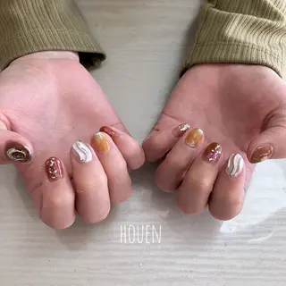 ネイル I pinknail 韓国風·持ち込み専門のネイルデザイン