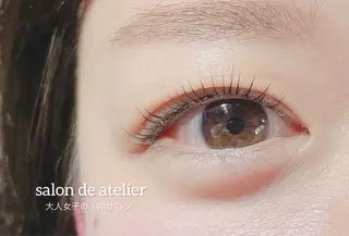 マツエク・マツパ サロンデアトリエ 愛沙花の眉毛・アイブロウイメージ