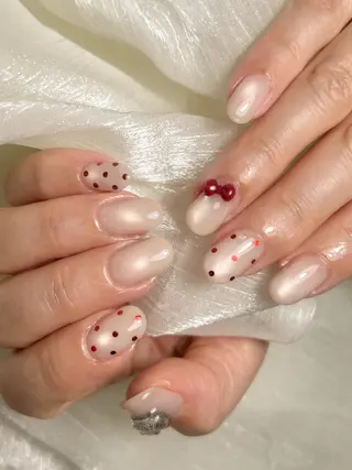 ネイル stella ⋆のネイルデザイン