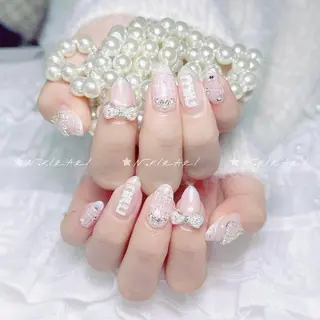 ネイル nana 🤍のネイルデザイン