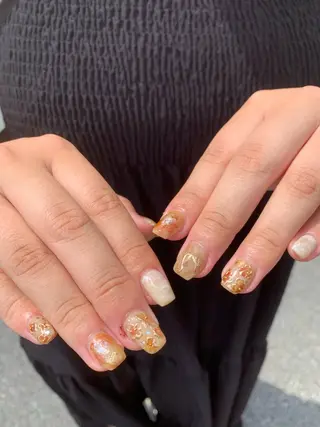 ネイル 渡辺 えりなのネイルデザイン