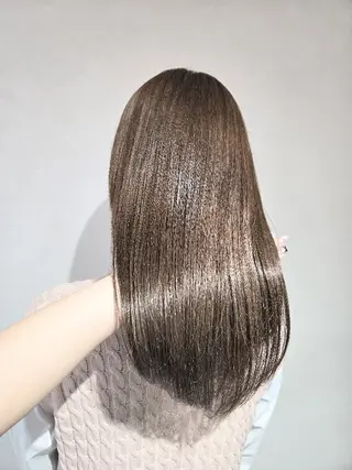 カラー enx 渡邊 愛結🎀のヘアスタイル