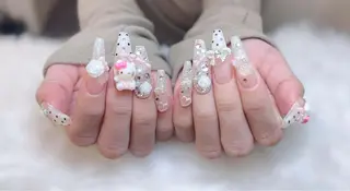 ネイル Jenn Nail Salonのネイルデザイン