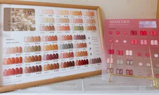 ネイル Moon Nailsのネイルデザイン