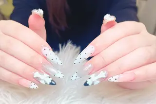 ネイル anh nail anne🤍のネイルデザイン