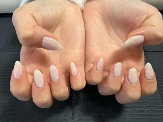 アッカスタイル 橋本晄実のネイルデザイン