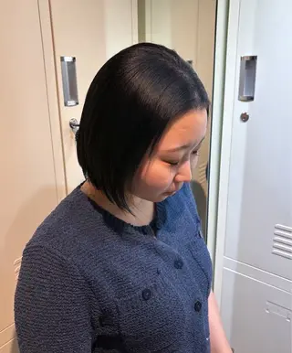 カラー カラーモデル募集😻 ひさのヘアスタイル