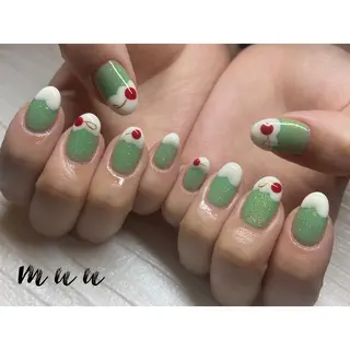 ネイル muu nailのネイルデザイン
