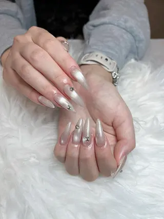 ネイル Eli Muse 新宿ネイルのネイルデザイン