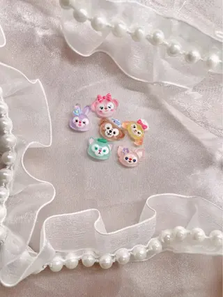 ネイル ゆりか joieange福島のネイルデザイン