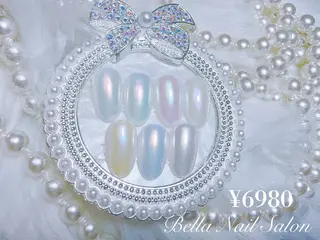 ネイル Bella Nail Salonパラジェルのネイルデザイン