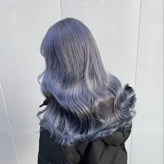 カラー 🪞official THEATER札幌のヘアスタイル