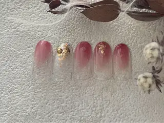 ネイル kikinail 溝の口のネイルデザイン