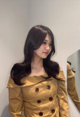 セミロング ココロ cocoroのマツエク・マツパデザイン