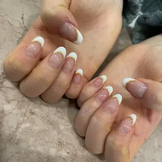 ネイル Wish Nail 恒川のネイルデザイン